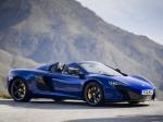 McLaren 650S Spyder 2014 года (WW)